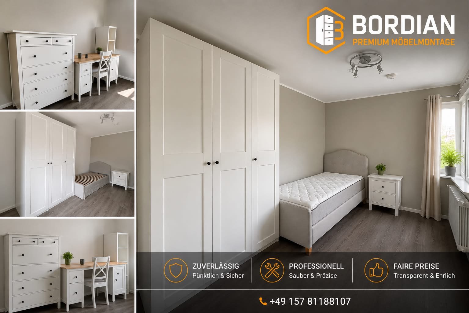 IKEA Möbelmontage Berlin